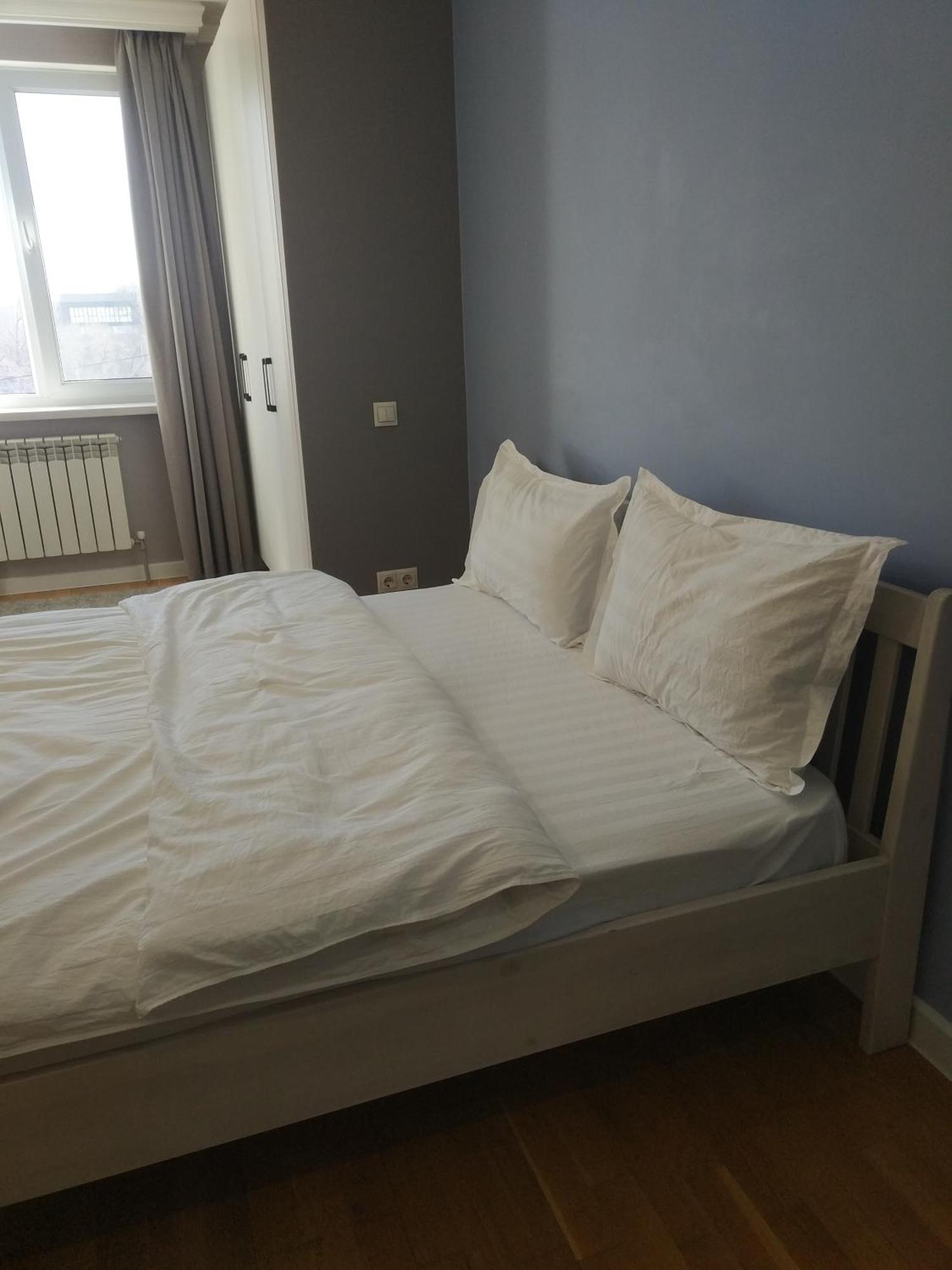 Loftik Apartments Shevchenko Street Almatý Exterior foto